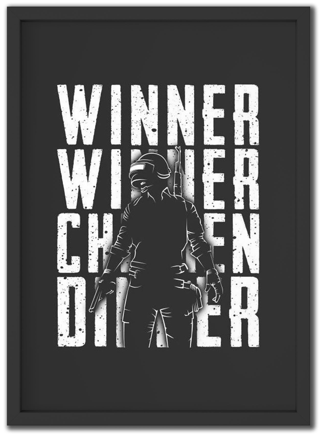 Winner Winner Chicken Dinner