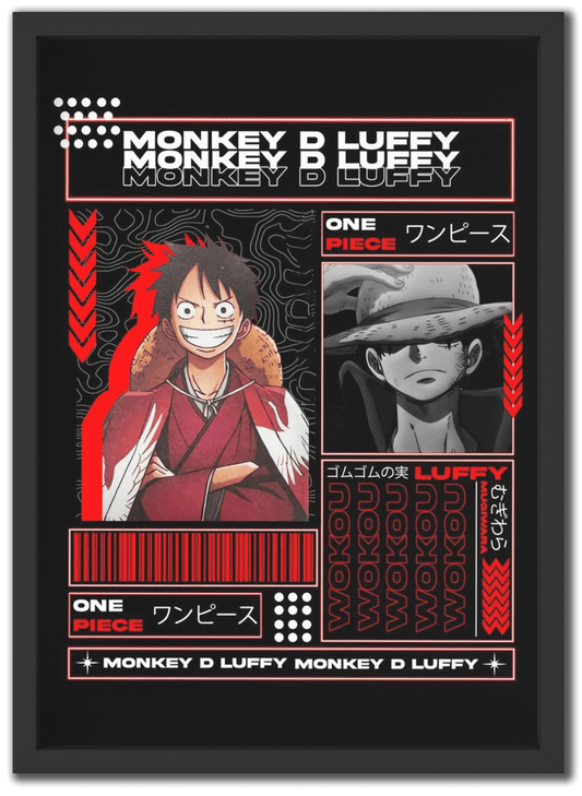 Luffy - The Samurai