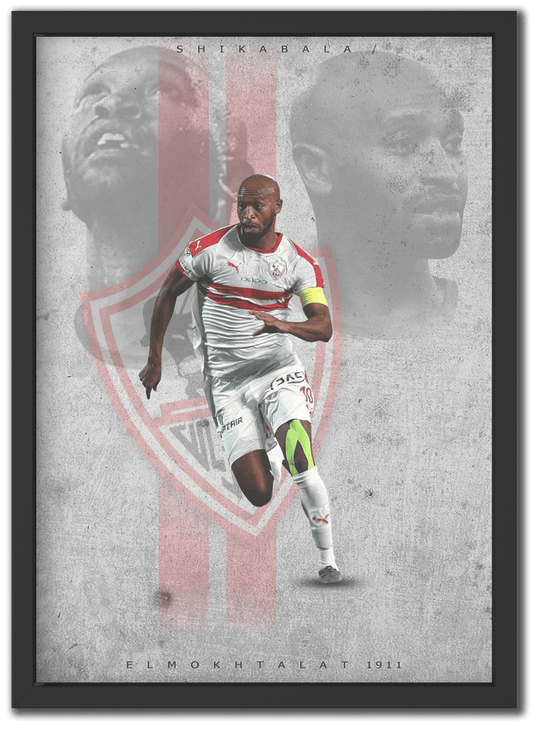 Shikabala - Zamalek