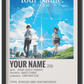 Your Name - Credits