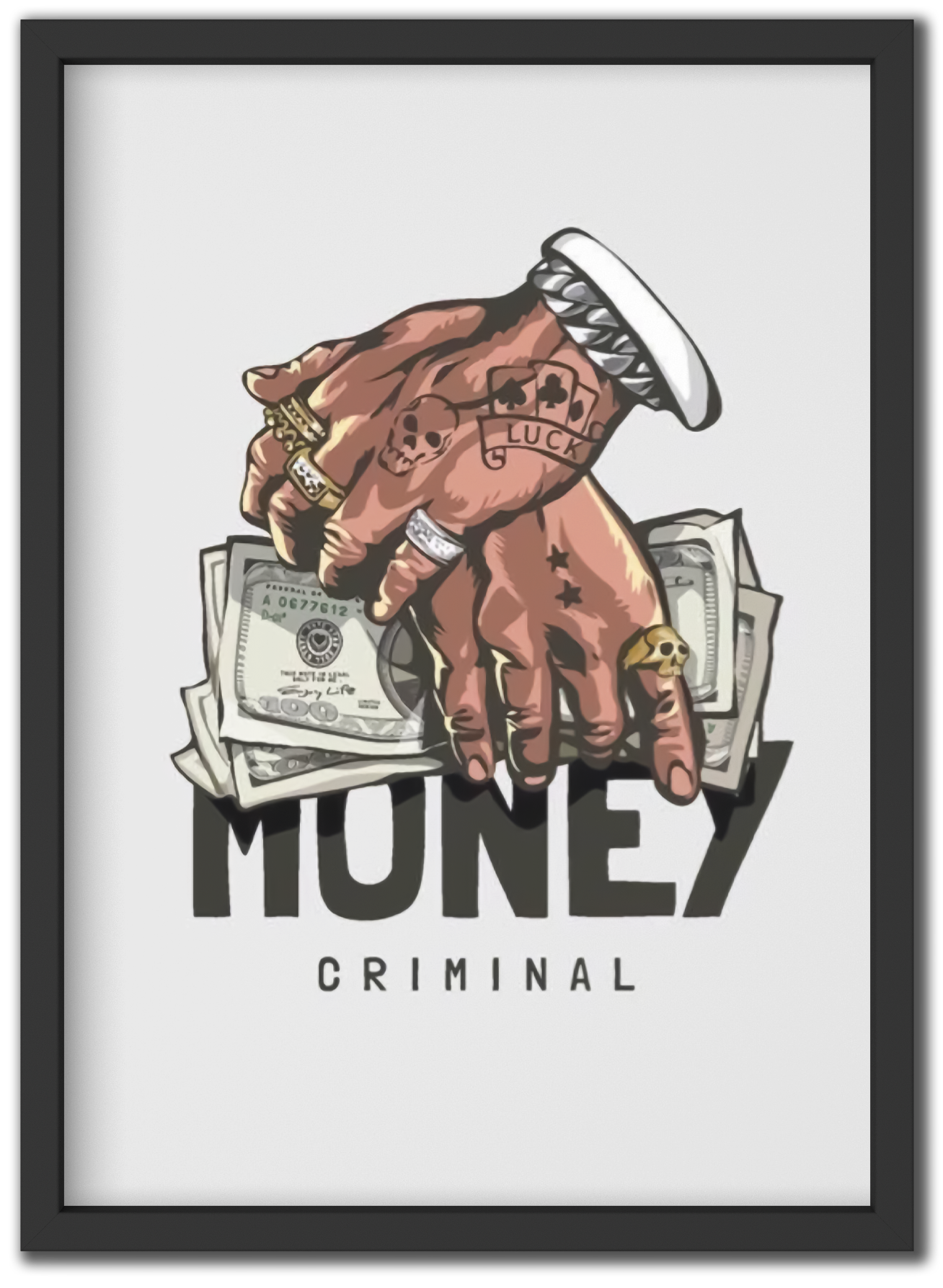Money Criminal
