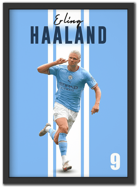Mancity x Haaland