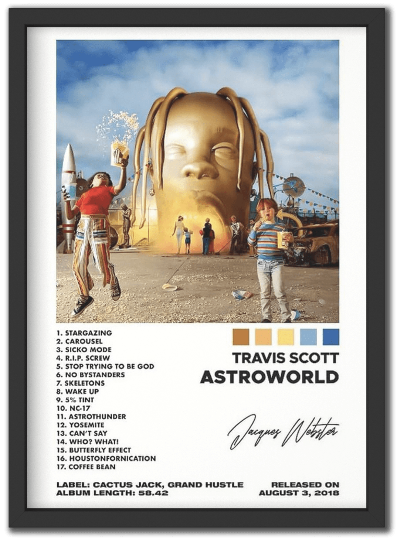 Travis Scott - Astroworld