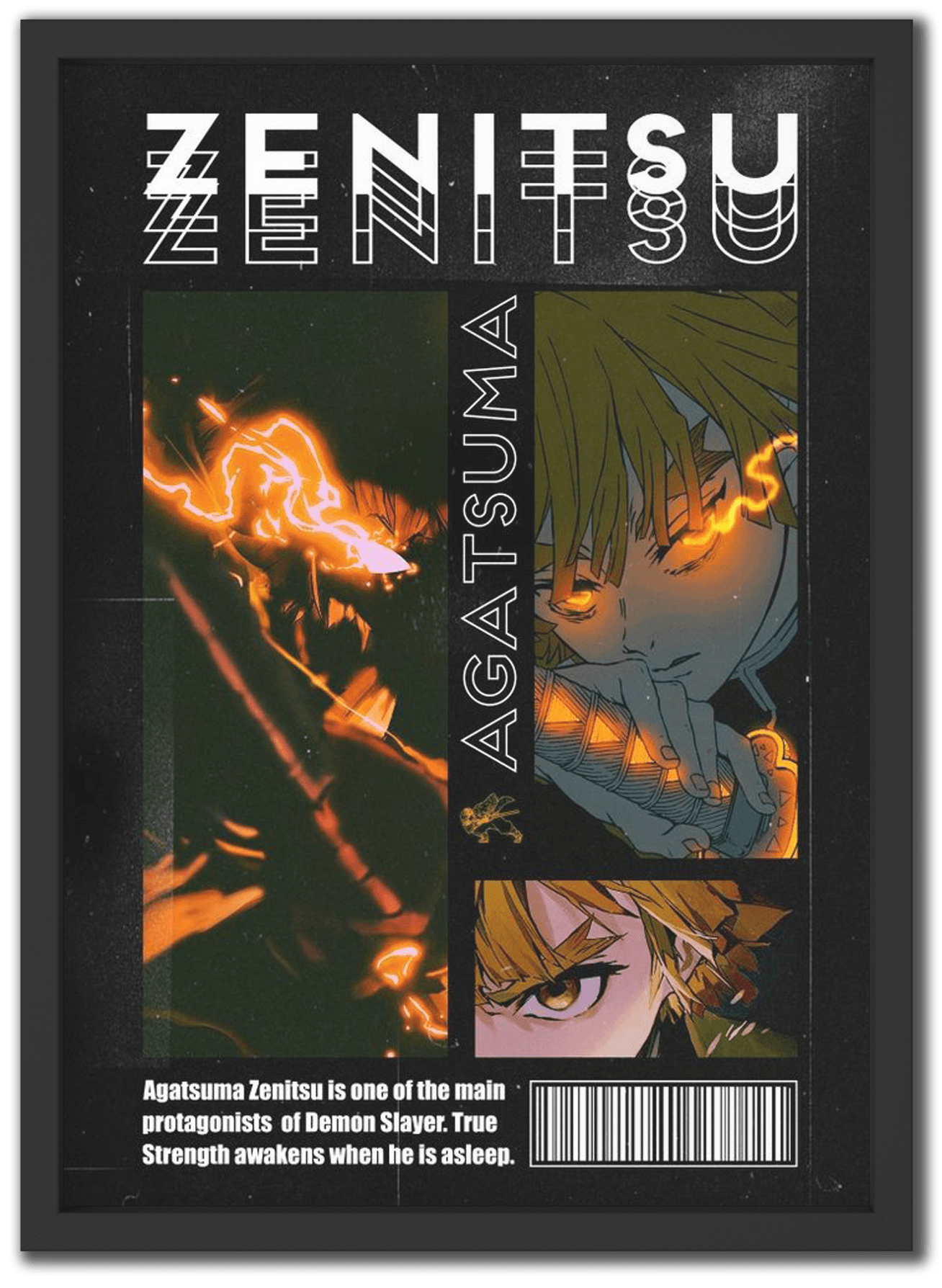 Agatsuma Zenitsu