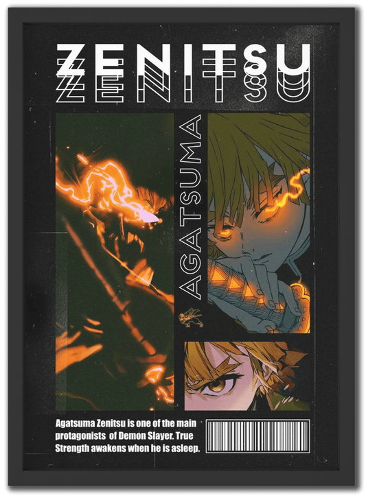Agatsuma Zenitsu