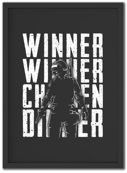 Winner Winner Chicken Dinner