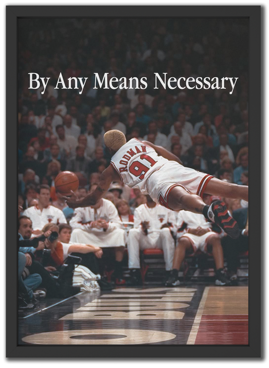 By Any Means