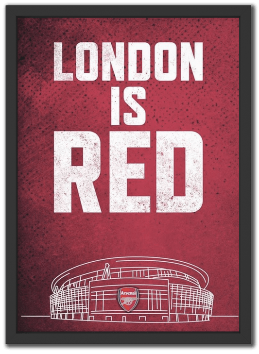 Arsenal Slogan
