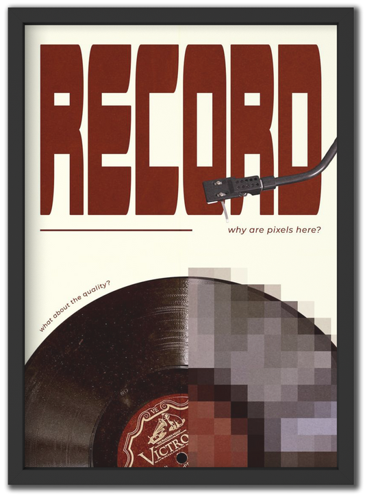 Pixel Record