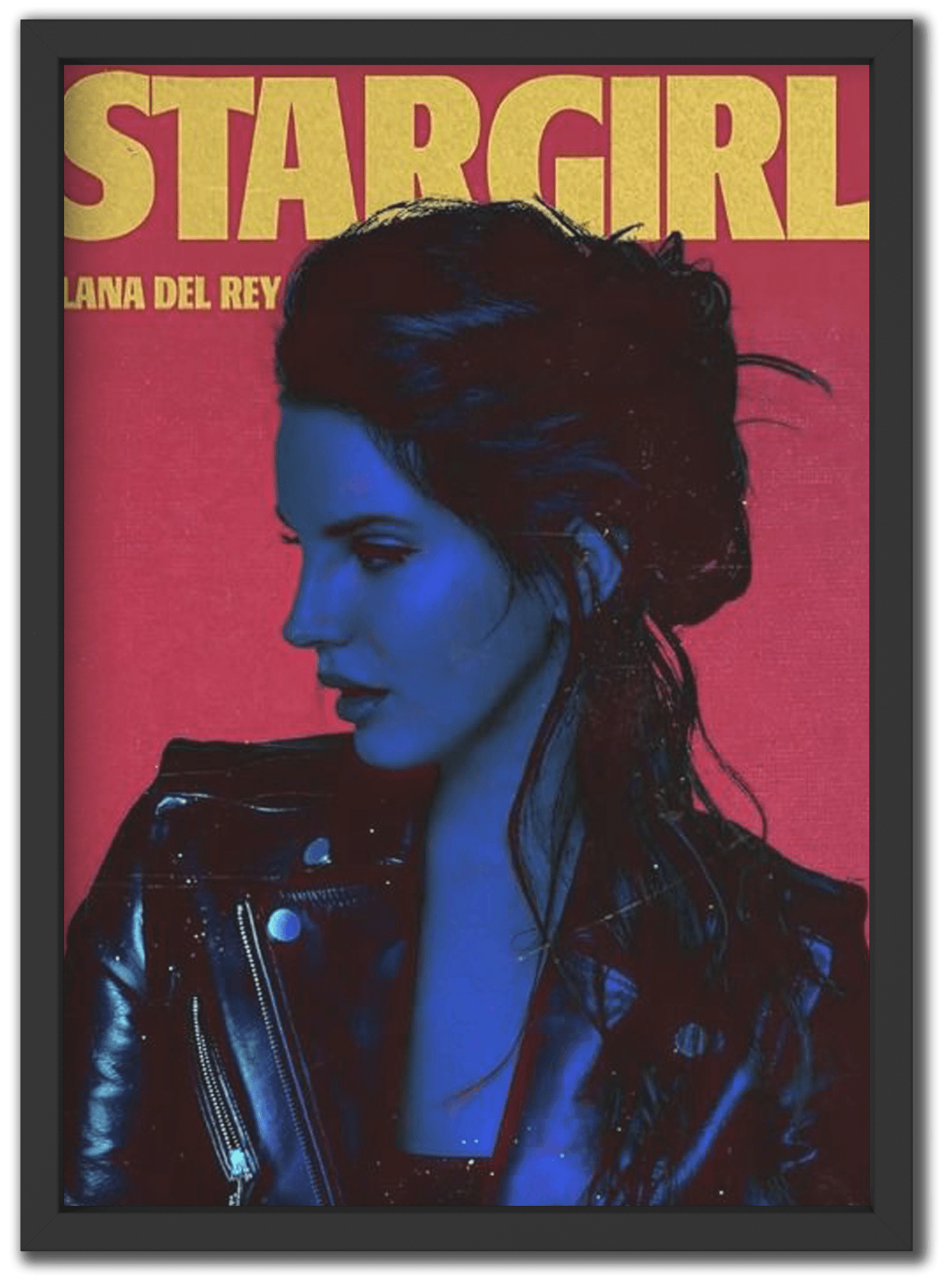 لانا ديل راي - ستارغيرل