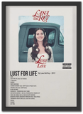 Lana Del Rey - Lust For Life