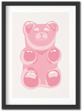 Pinky Bear
