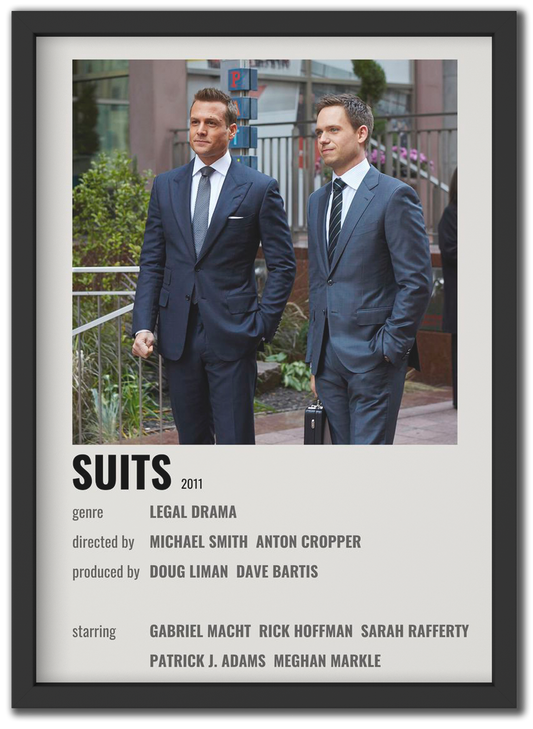 Suits Credits