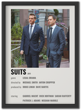Suits Credits