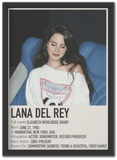 Lana Del Rey - Biography