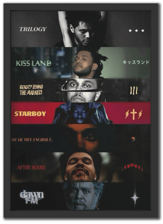 The Weeknd Collection