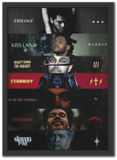 The Weeknd Collection
