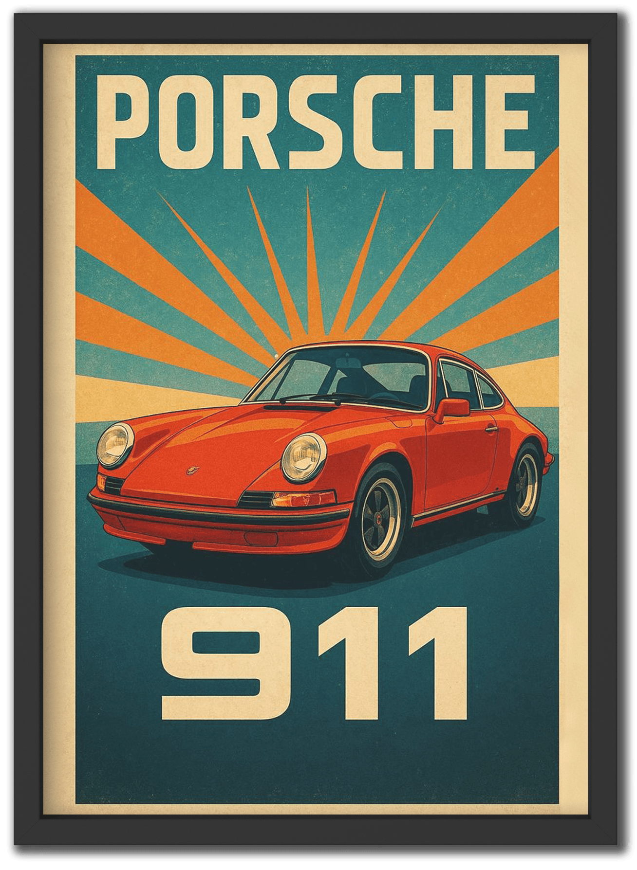 Porsche 911 - Golden Era
