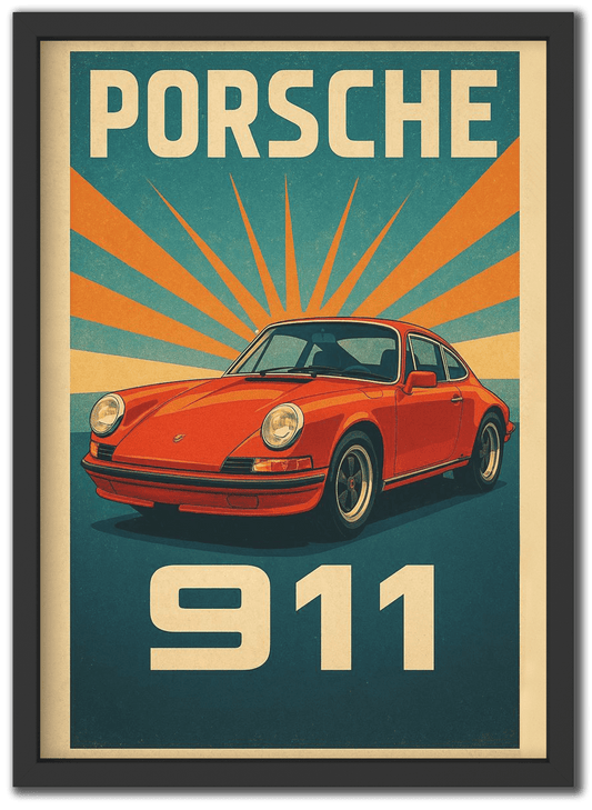 Porsche 911 - Golden Era