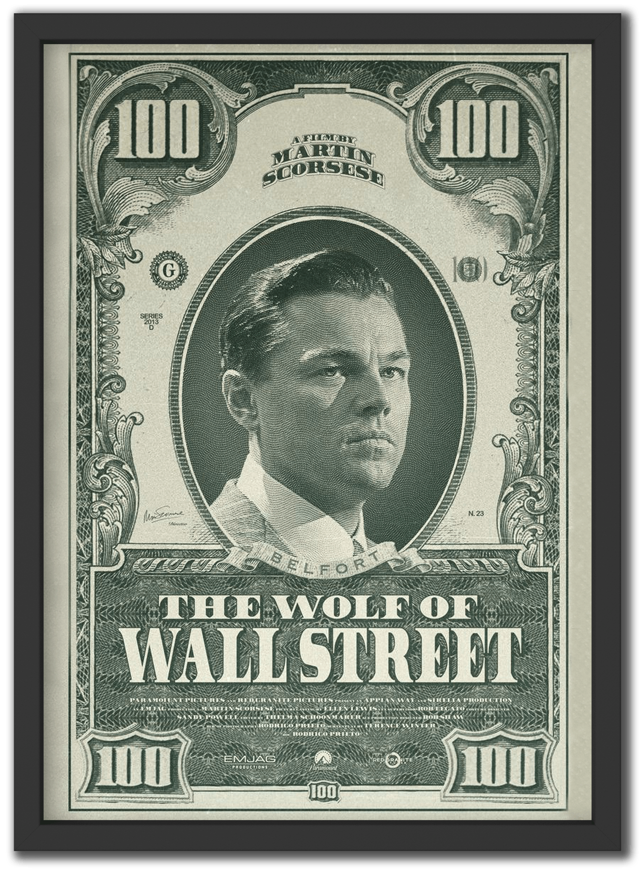 The Wolf Of Wall Street