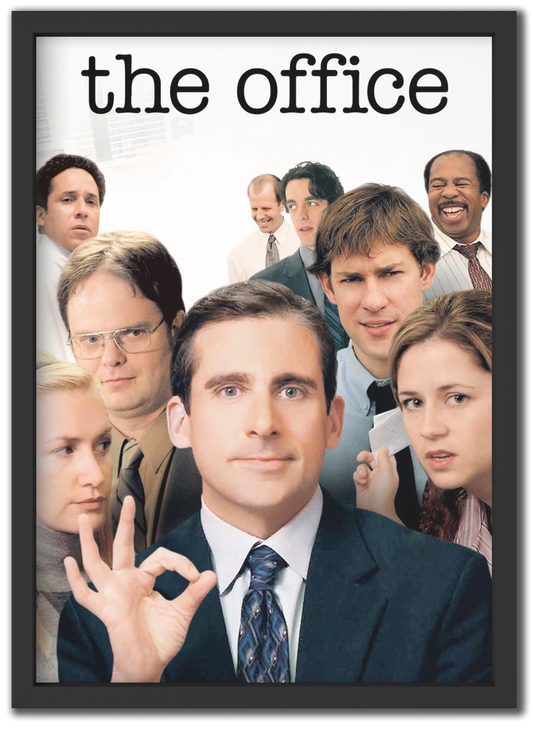 The Office All Emotions