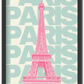 Paris in Pink