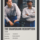 Shawshank Redemption Credits