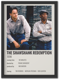 Shawshank Redemption Credits