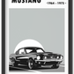 Ford Mustang - Muscle Origins