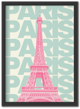 Paris in Pink