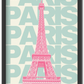 Paris in Pink
