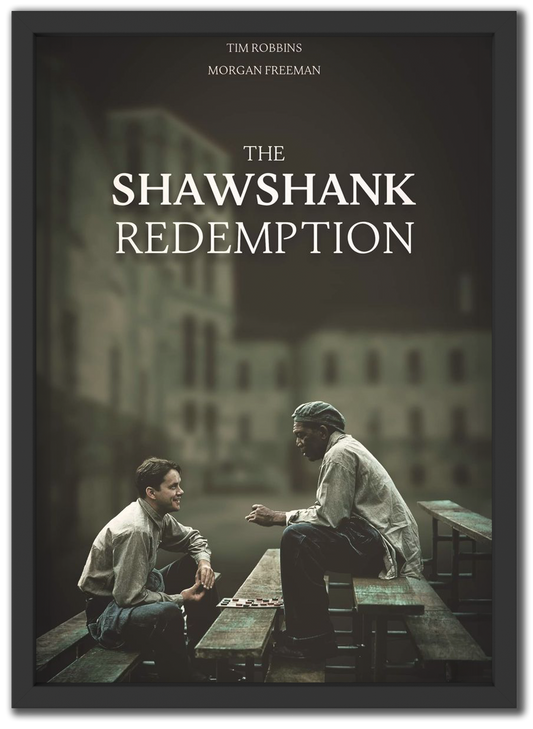 The Shawshank Redemption