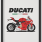 Ducati - L'Italiano Veloce