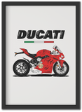 Ducati - L'Italiano Veloce