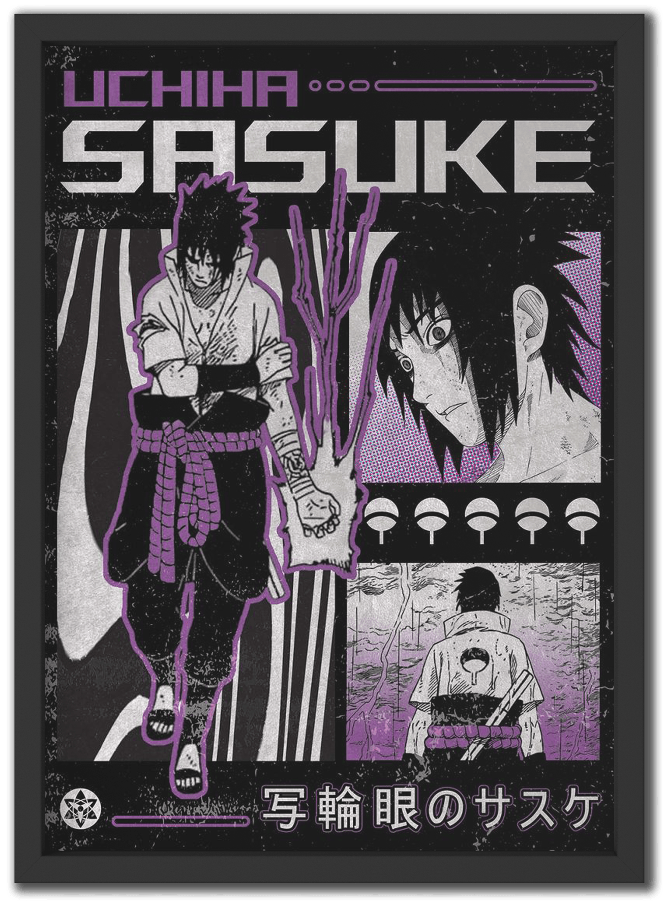 Uchiha Sasuke