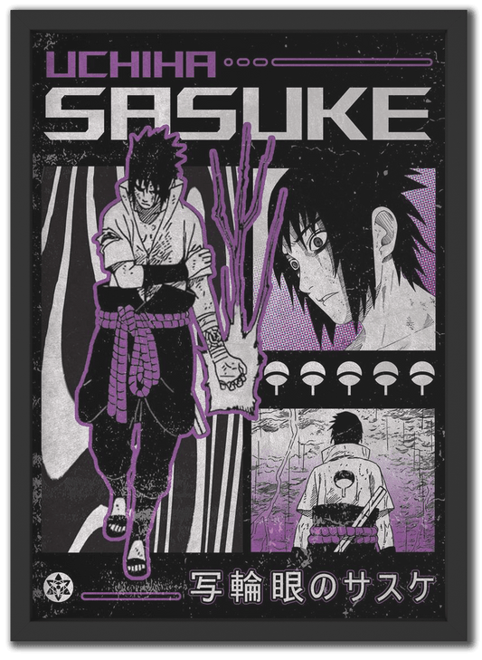 Uchiha Sasuke