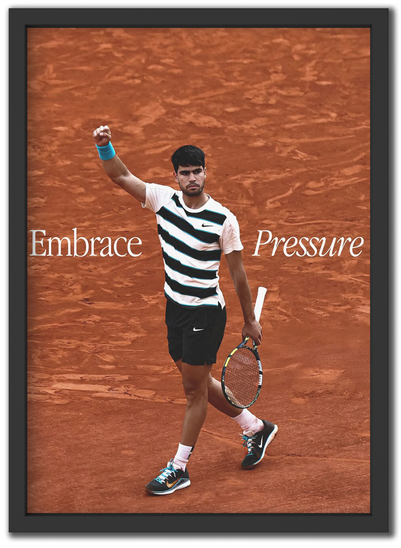 Embrace Pressure