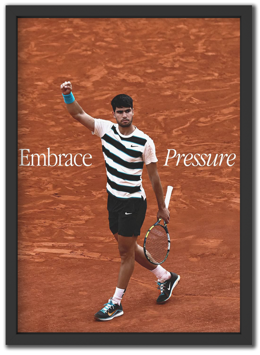 Embrace Pressure