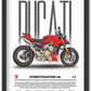 Ducati Streetfighter V4