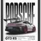 PORSCHE GT3 RS