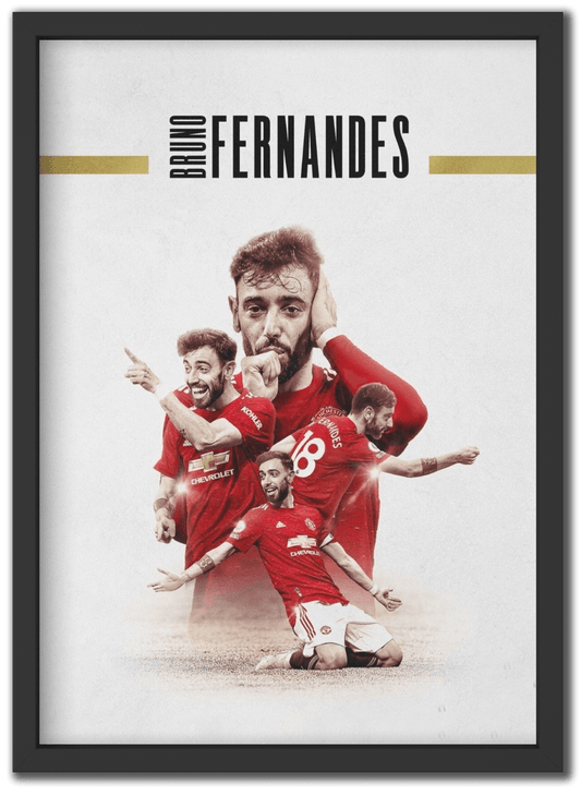 Man United X Bruno Fernandes