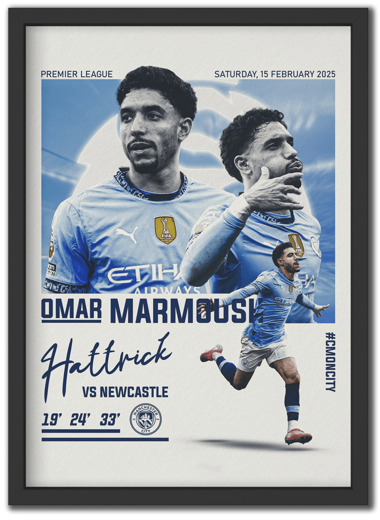 Mancity x Marmoush