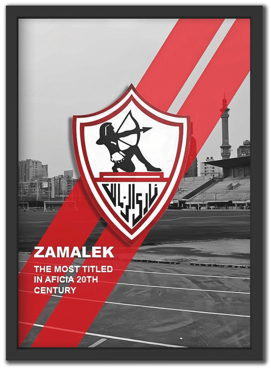 Zamalek - Most Titled Club