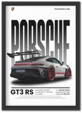 PORSCHE GT3 RS