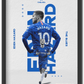 Chelsea x Hazard