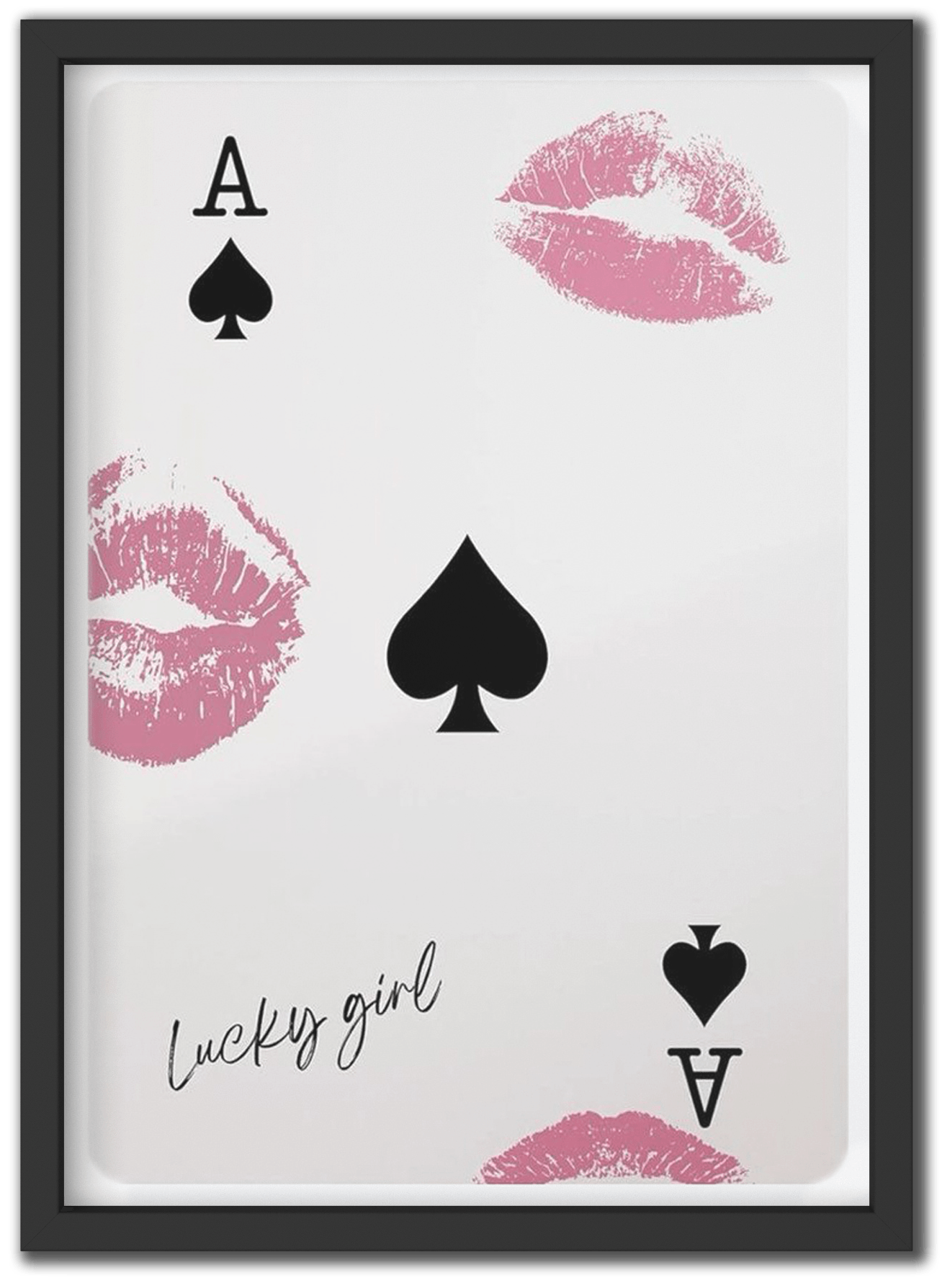The Kissed Ace