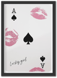 The Kissed Ace