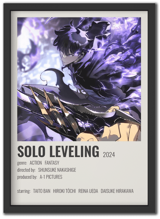 Solo Leveling - Credits