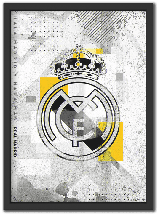 Real Madrid Logo