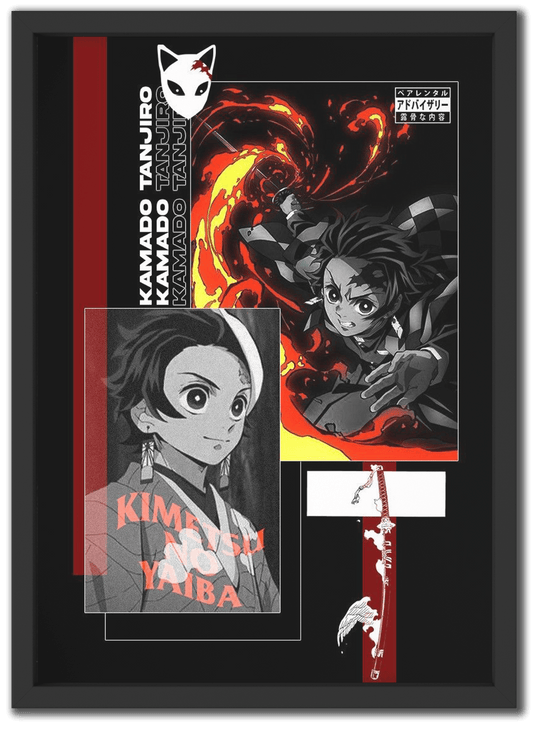 Kamado Tanjiro